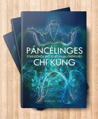A Páncélinges Chi kung könyv